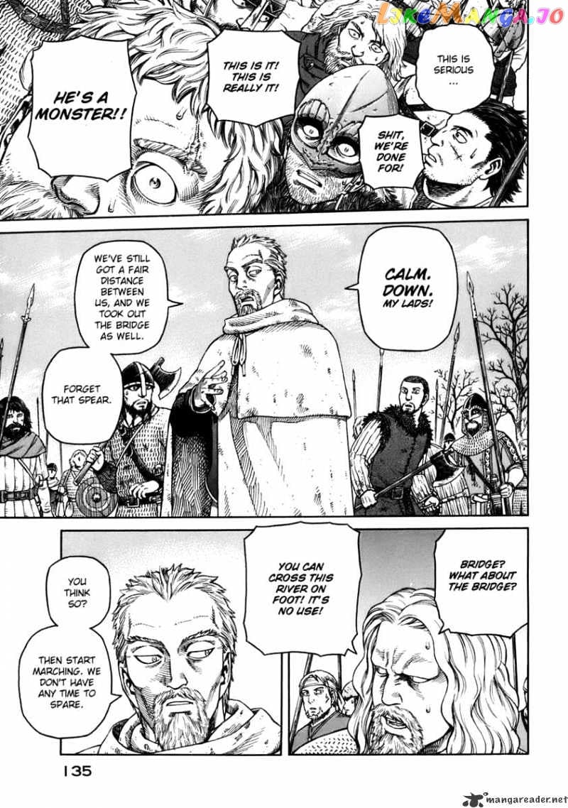 Vinland Saga chapter 33 - page 3