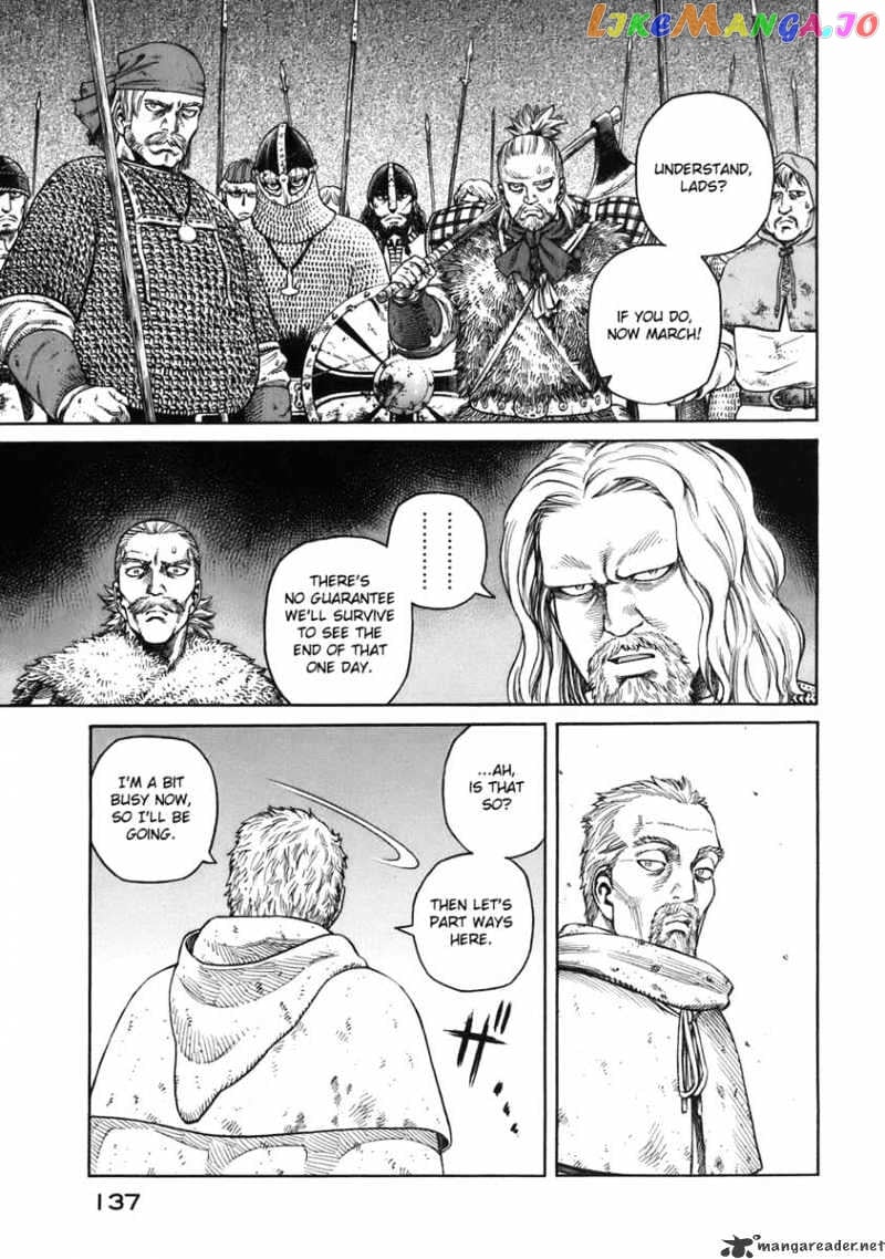 Vinland Saga chapter 33 - page 5