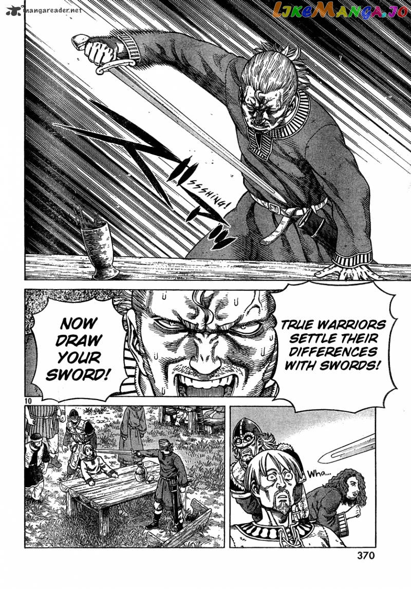 Vinland Saga chapter 77 - page 10