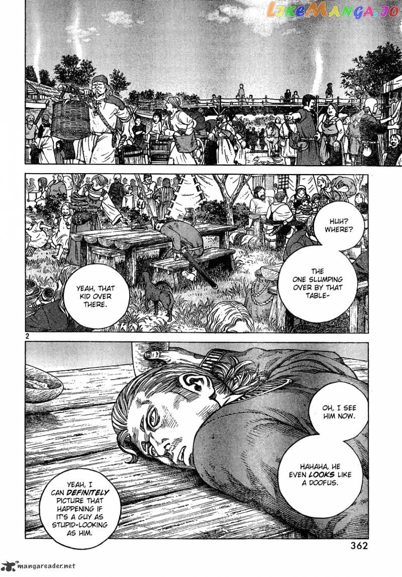 Vinland Saga chapter 77 - page 2