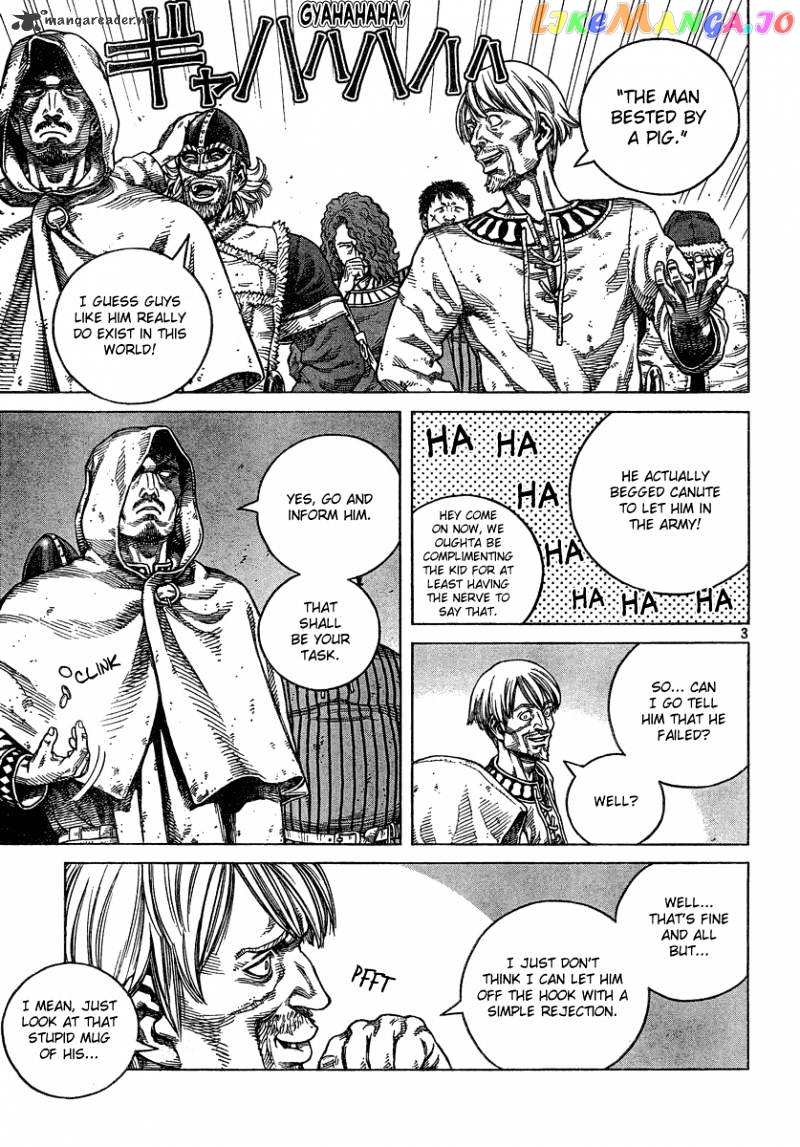 Vinland Saga chapter 77 - page 3