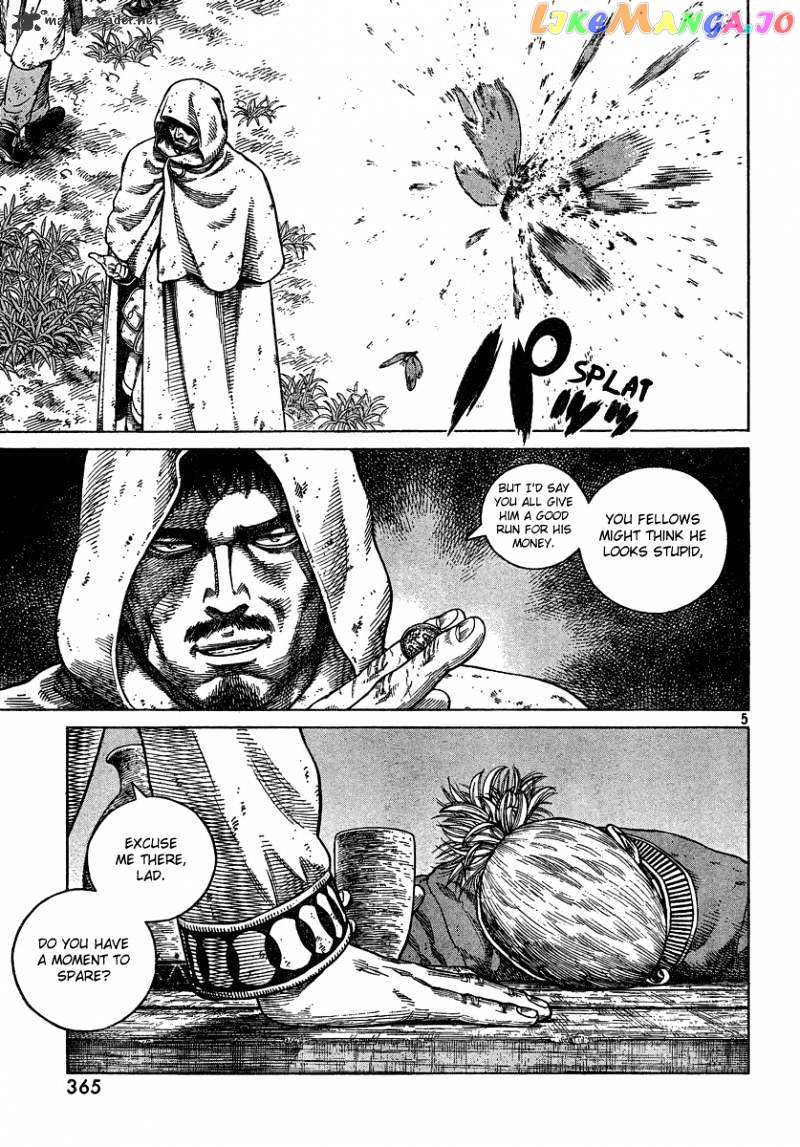 Vinland Saga chapter 77 - page 5