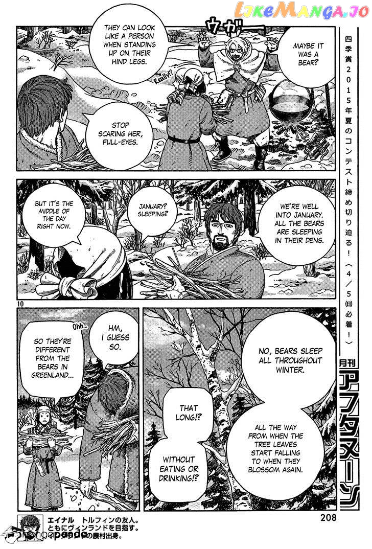 Vinland Saga chapter 114 - page 10