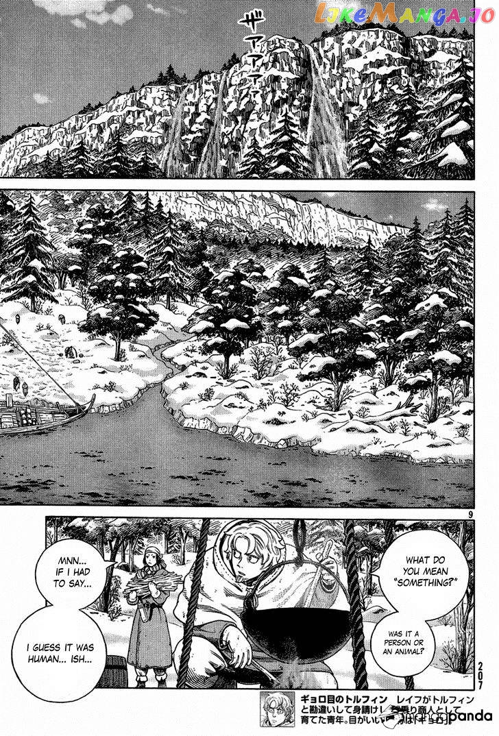 Vinland Saga chapter 114 - page 9