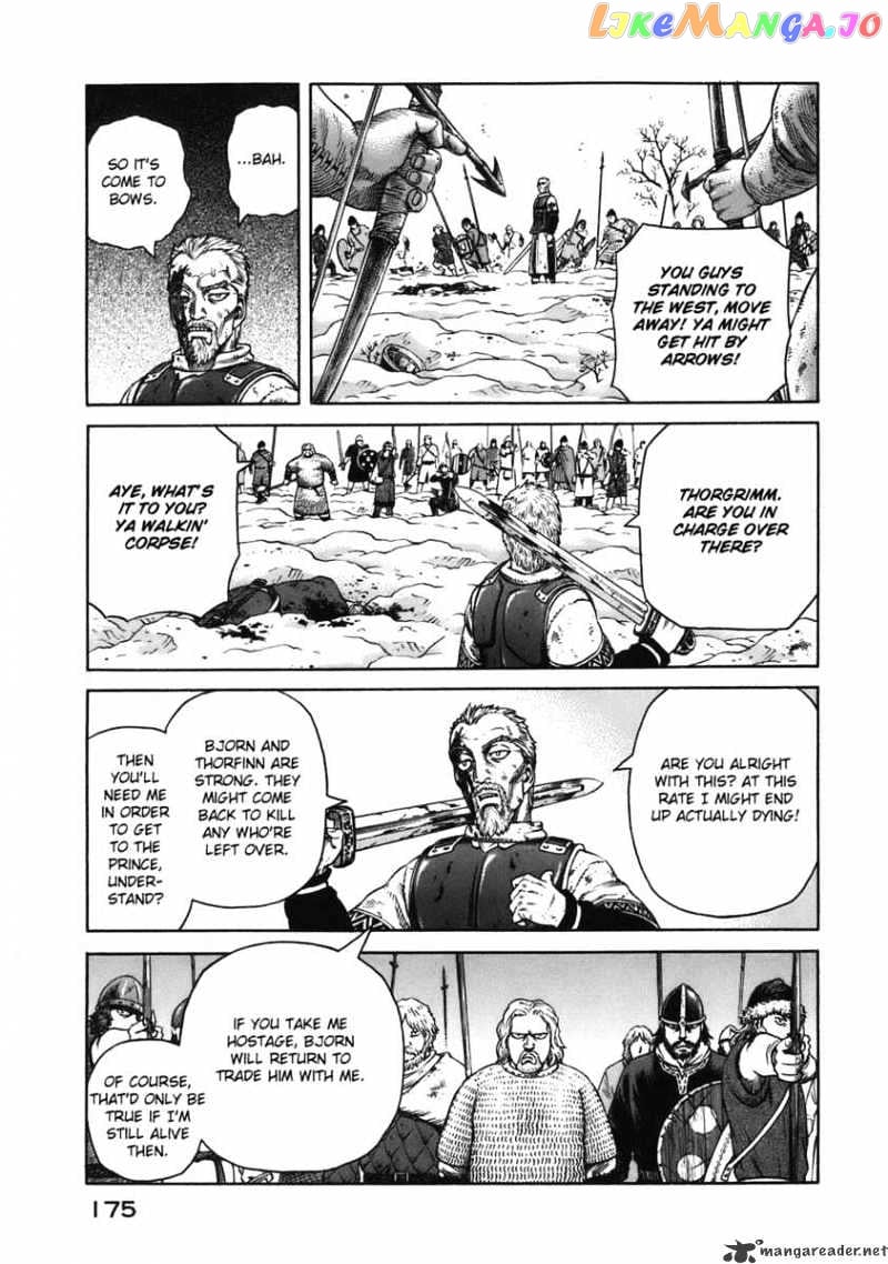 Vinland Saga chapter 34 - page 8