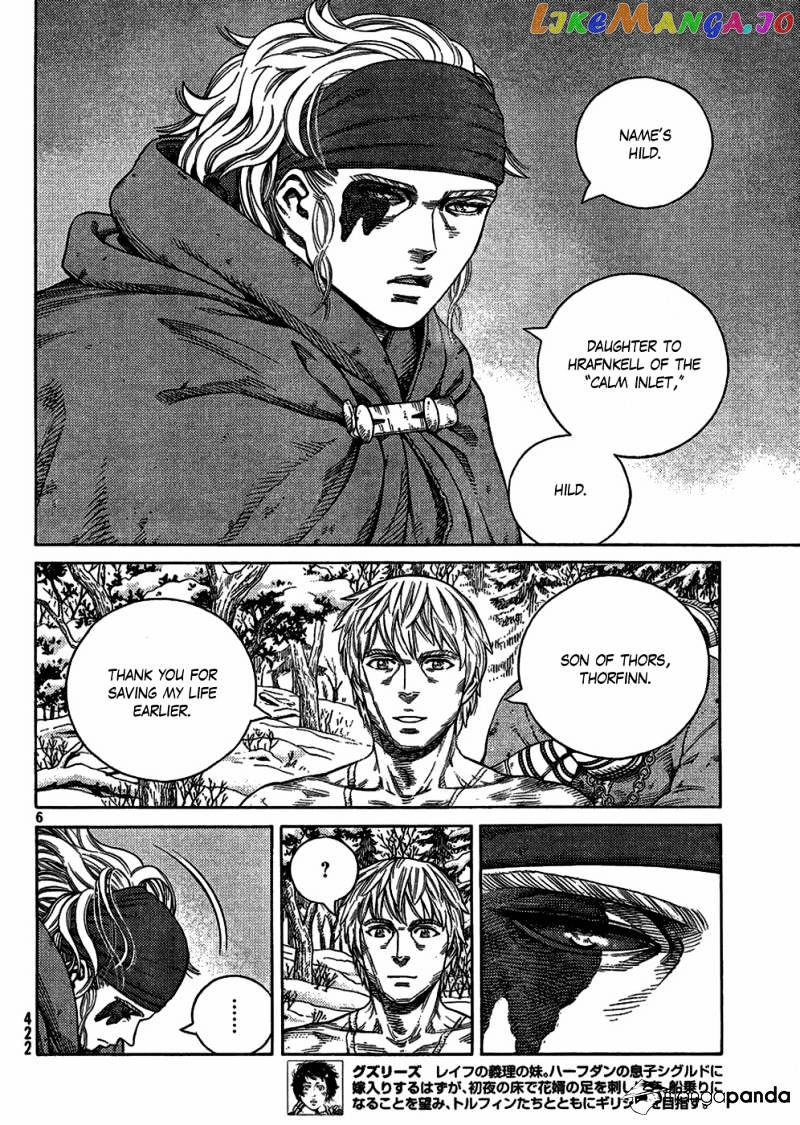 Vinland Saga chapter 115 - page 5