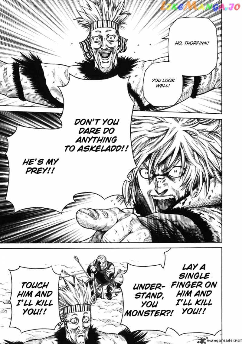 Vinland Saga chapter 35 - page 17