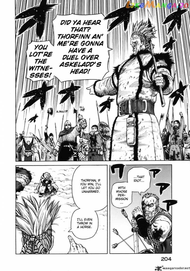 Vinland Saga chapter 35 - page 20