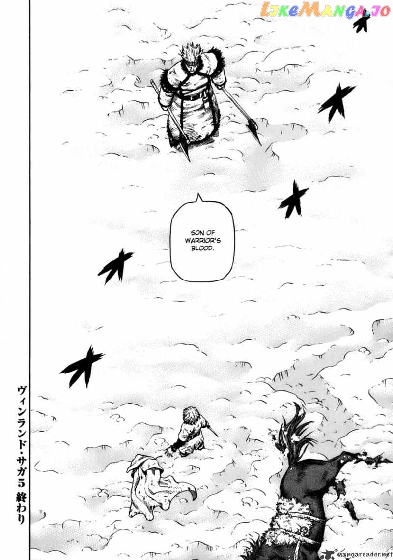 Vinland Saga chapter 35 - page 22