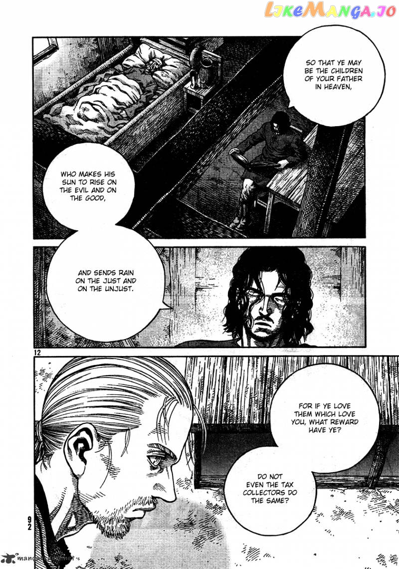 Vinland Saga chapter 79 - page 12