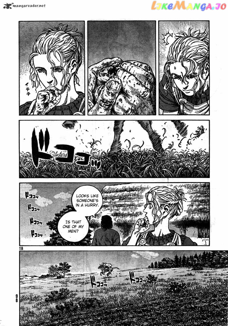 Vinland Saga chapter 79 - page 18