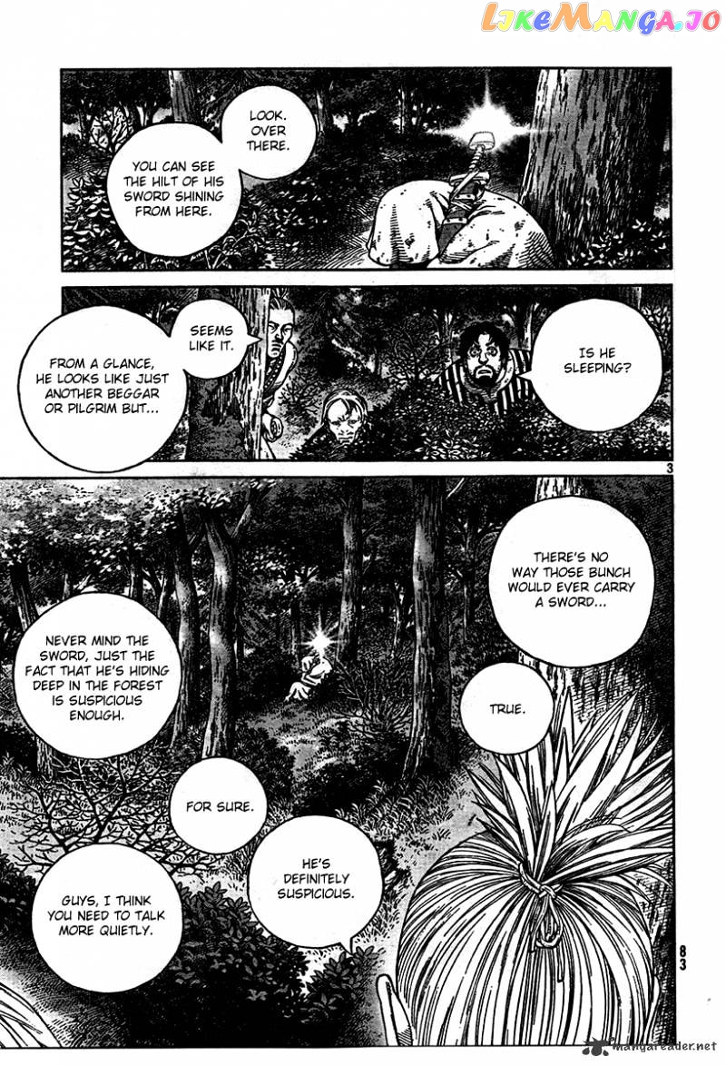 Vinland Saga chapter 79 - page 3