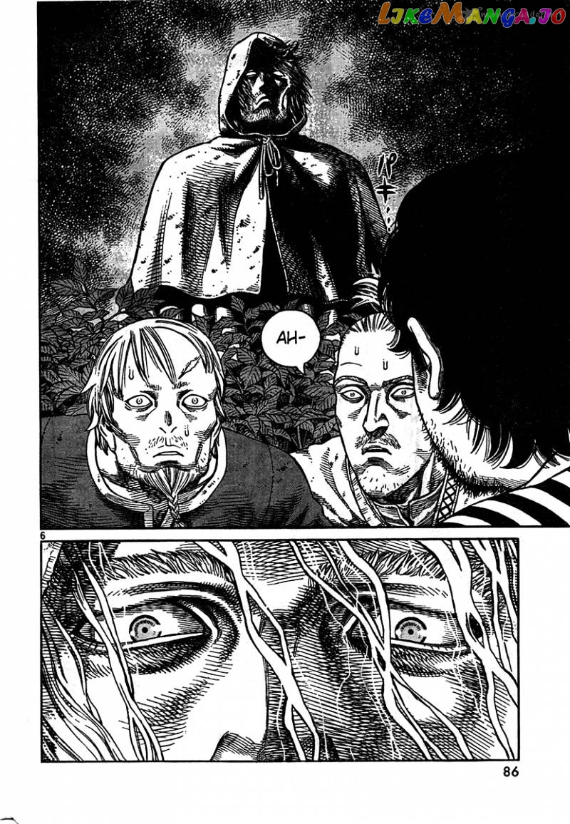 Vinland Saga chapter 79 - page 6