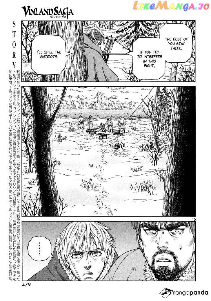 Vinland Saga chapter 116 - page 14