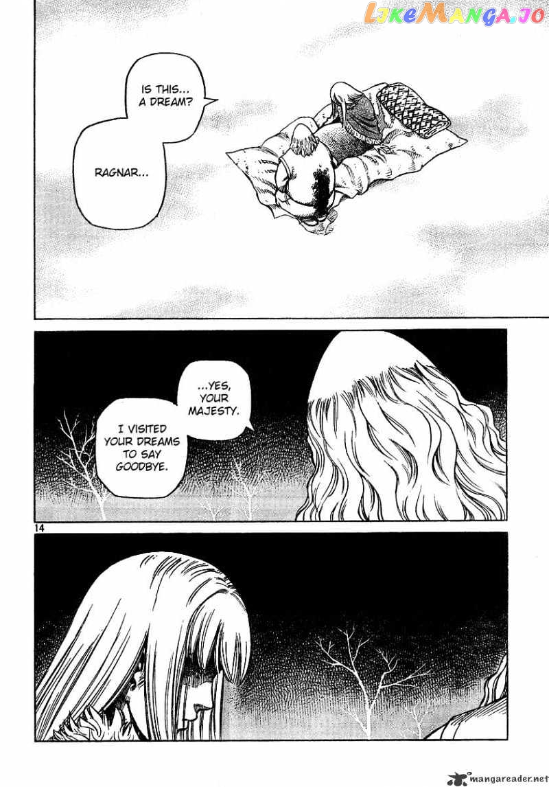 Vinland Saga chapter 36 - page 13