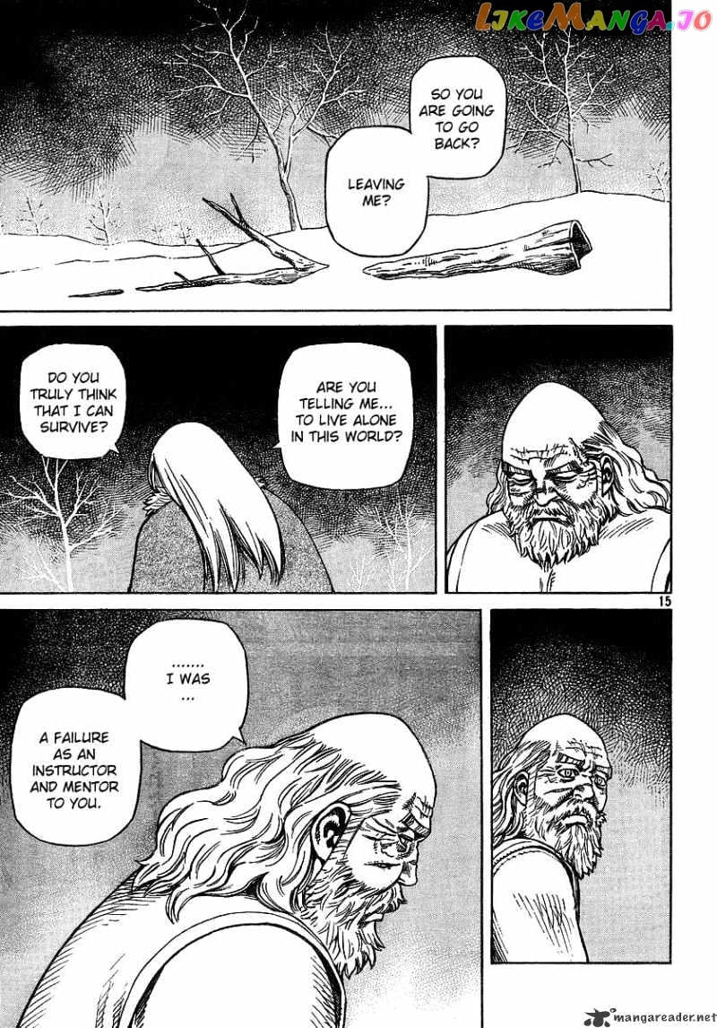 Vinland Saga chapter 36 - page 14