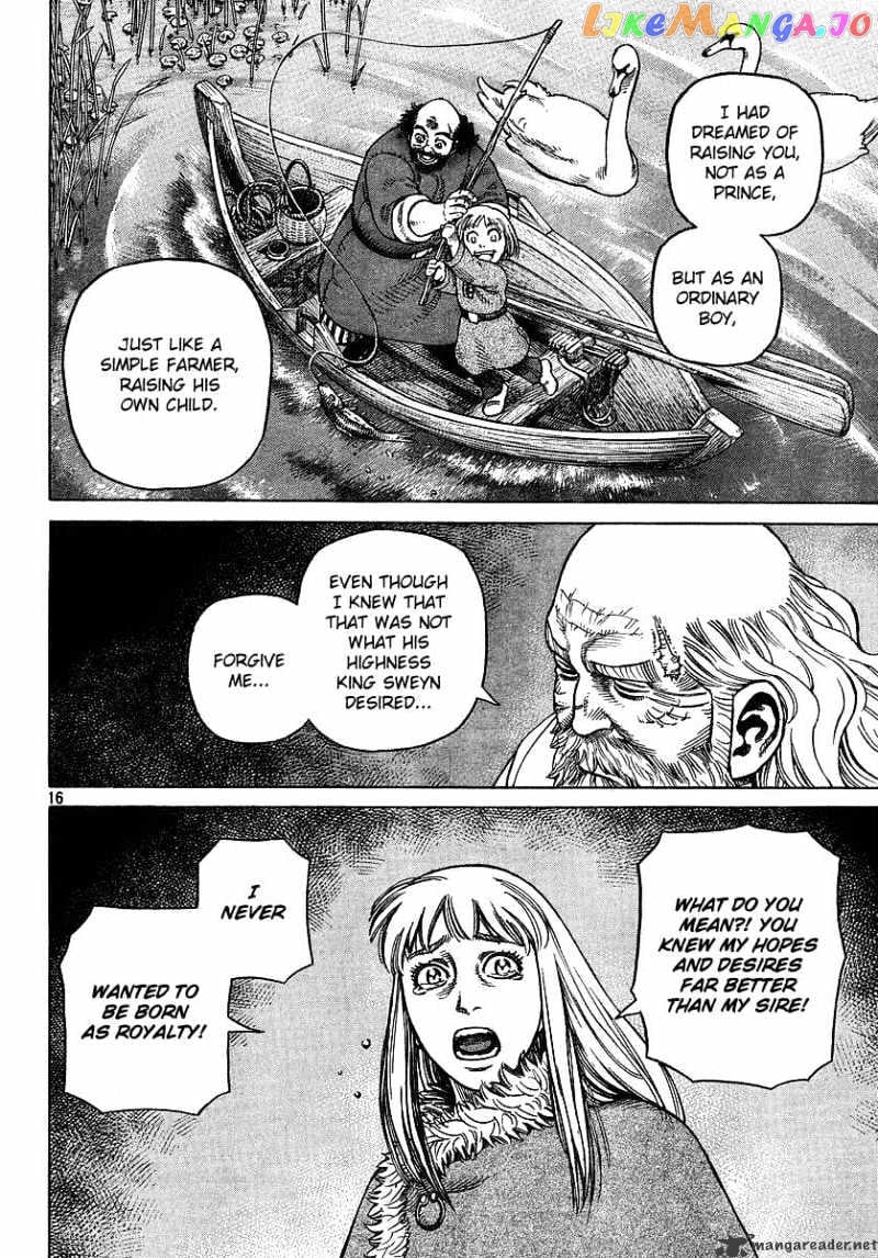 Vinland Saga chapter 36 - page 15