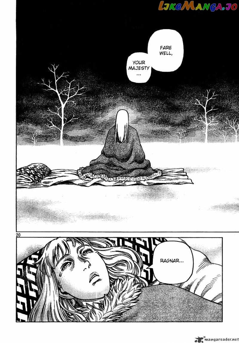 Vinland Saga chapter 36 - page 19