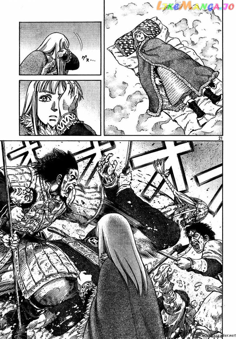 Vinland Saga chapter 36 - page 20