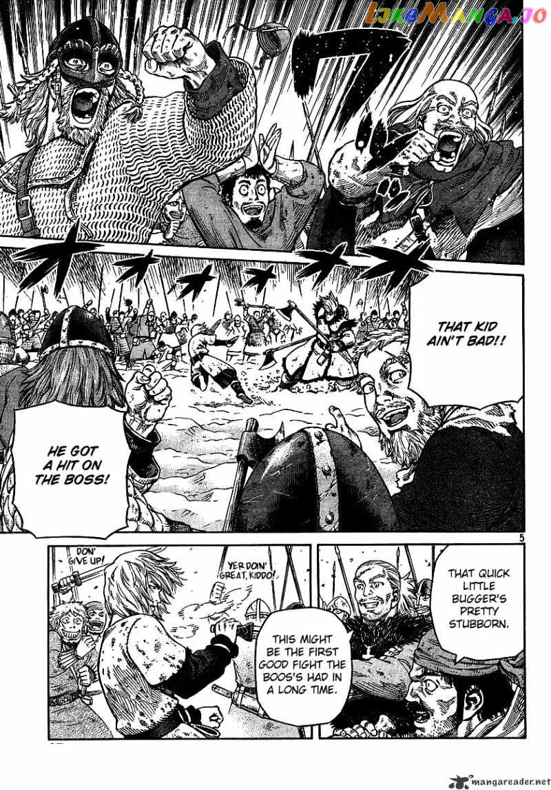 Vinland Saga chapter 36 - page 4