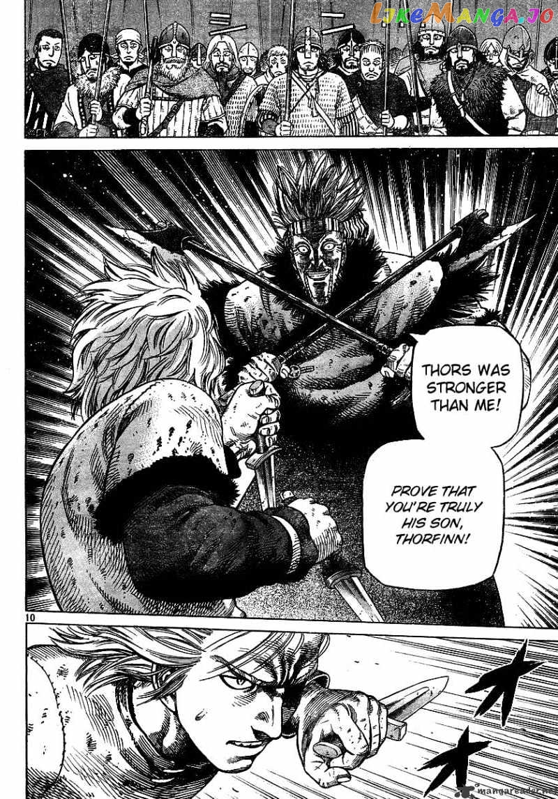 Vinland Saga chapter 36 - page 9