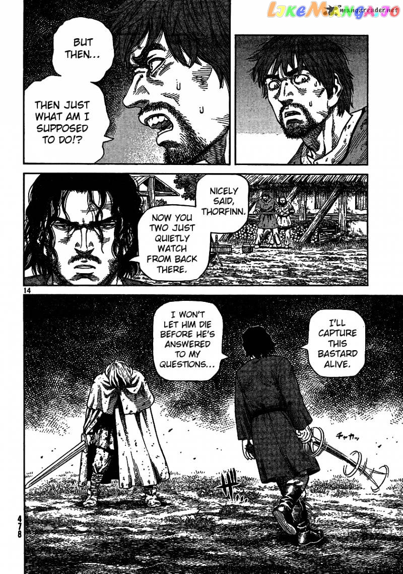 Vinland Saga chapter 80 - page 14