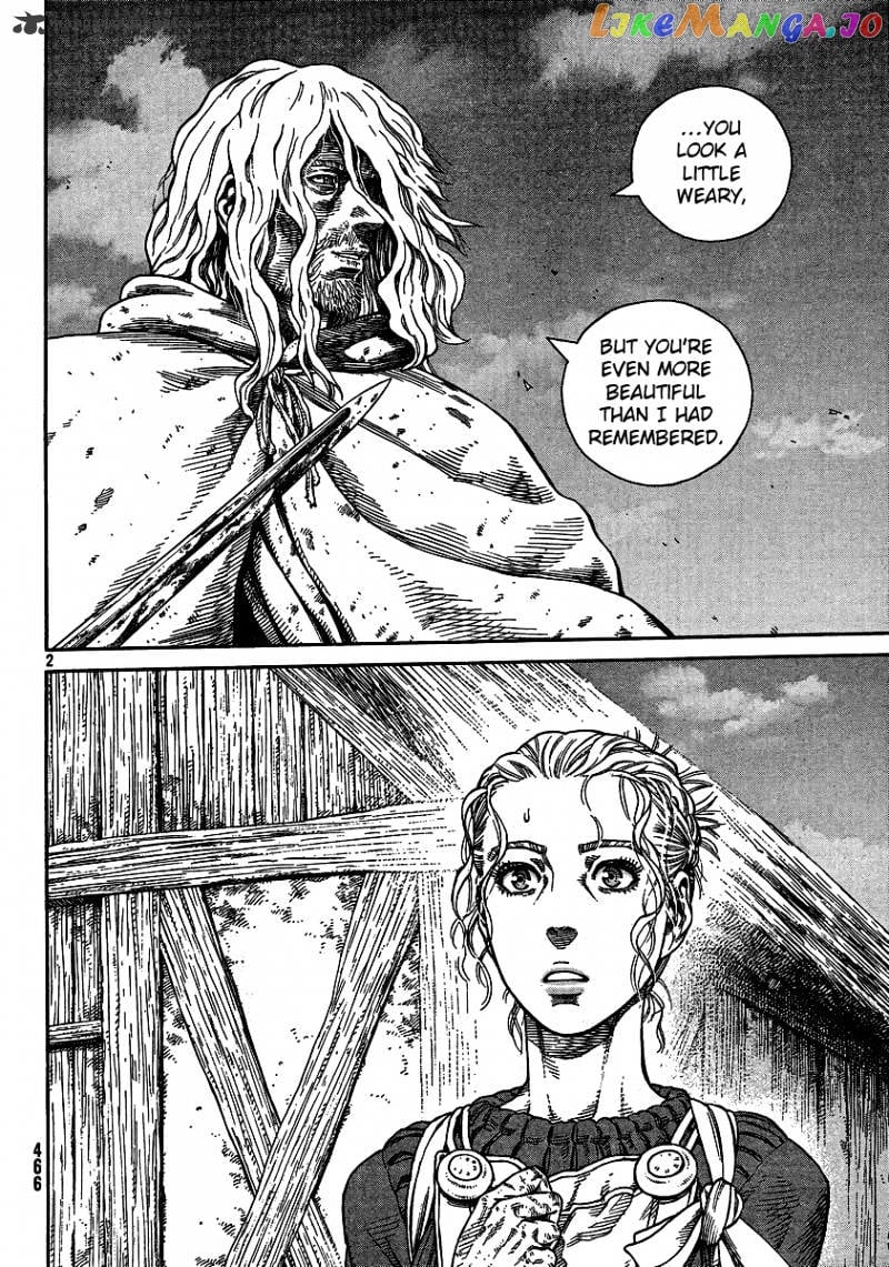 Vinland Saga chapter 80 - page 2