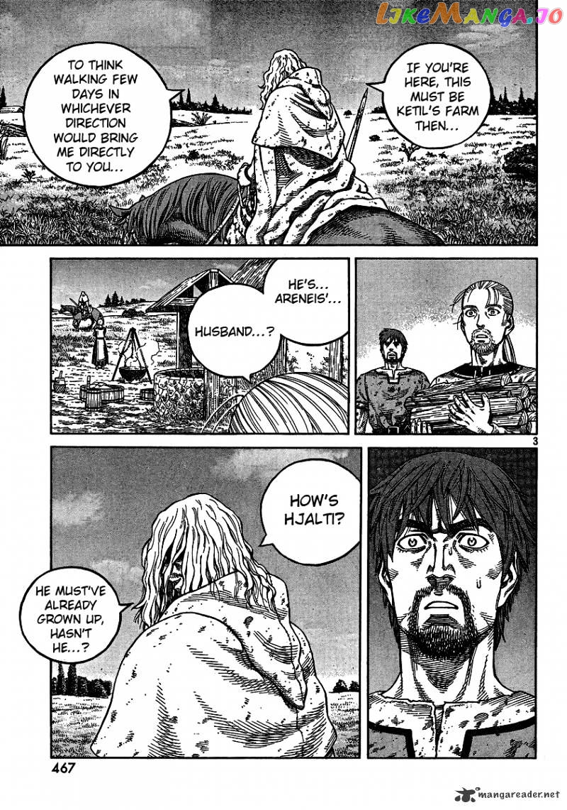 Vinland Saga chapter 80 - page 3