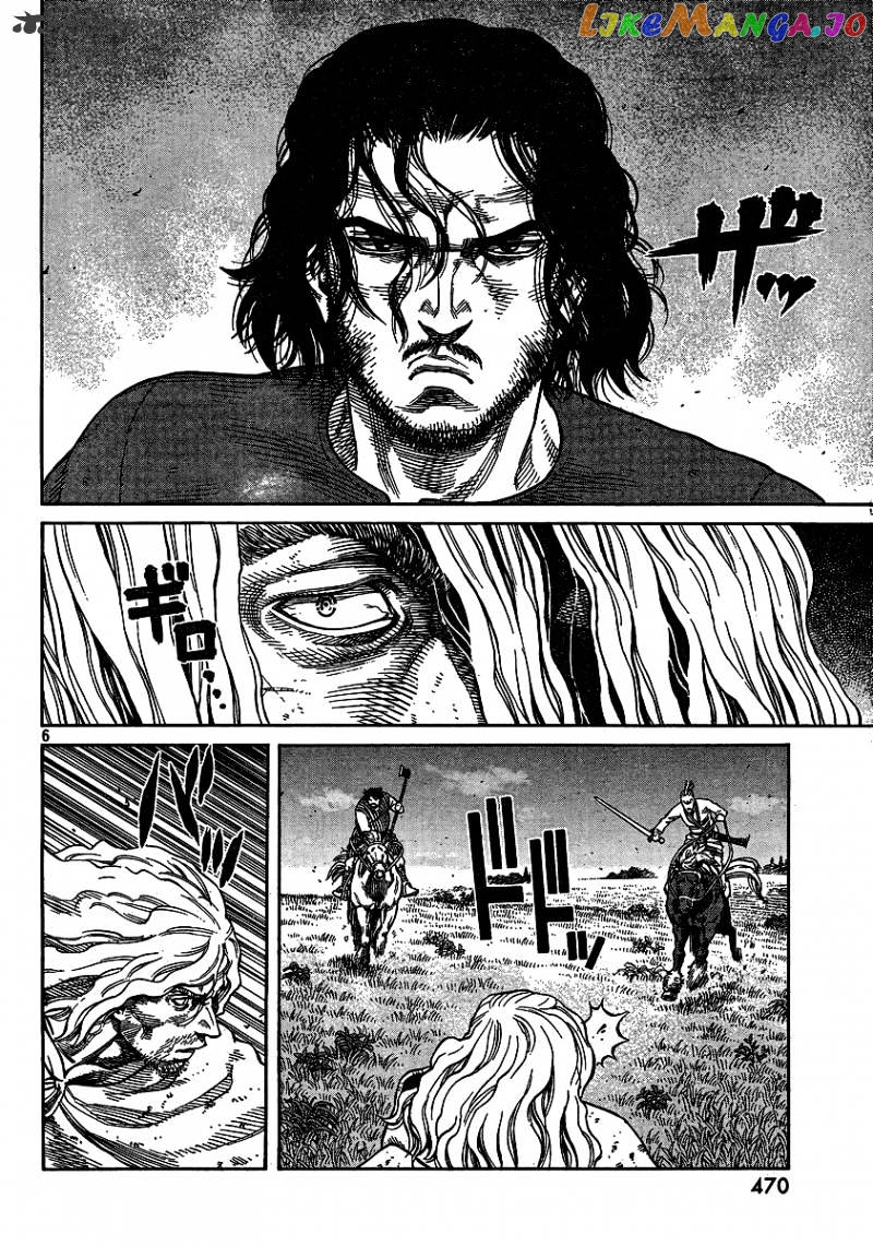 Vinland Saga chapter 80 - page 6