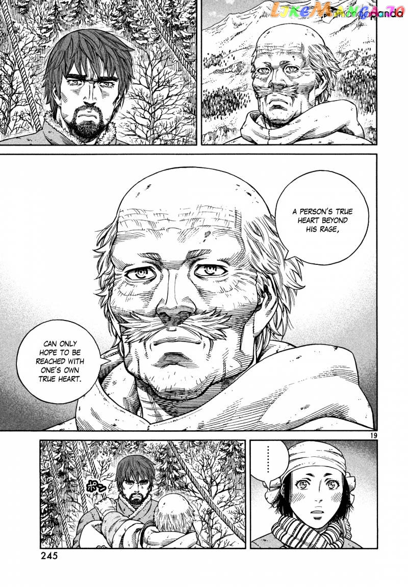 Vinland Saga chapter 117 - page 19