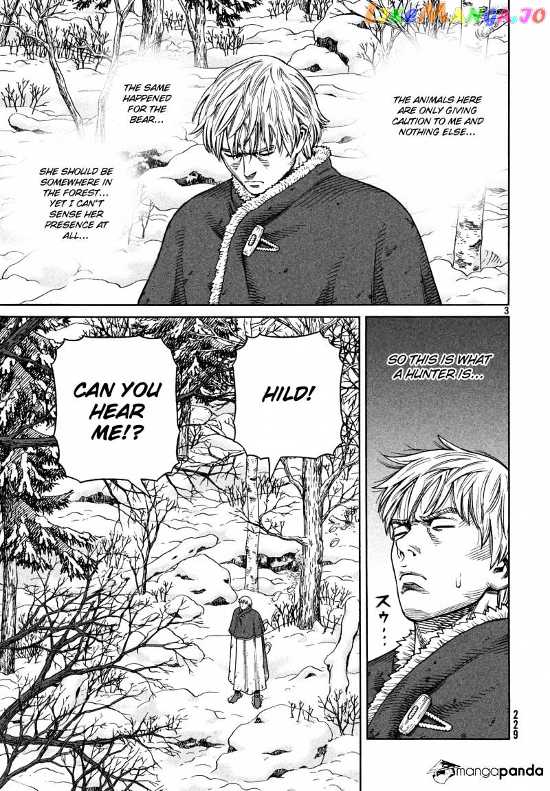 Vinland Saga chapter 117 - page 3