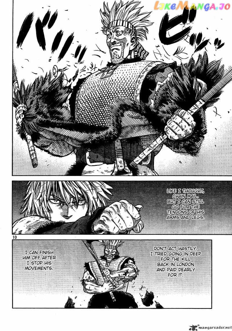 Vinland Saga chapter 37 - page 10