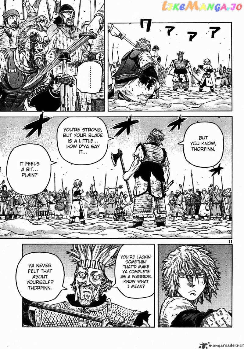 Vinland Saga chapter 37 - page 11