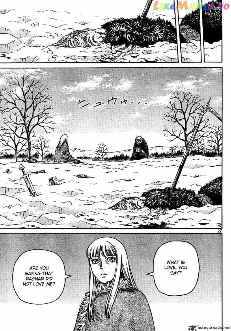 Vinland Saga chapter 37 - page 27