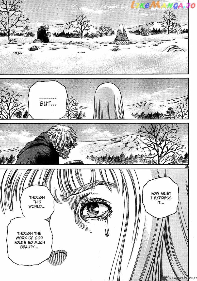 Vinland Saga chapter 37 - page 35