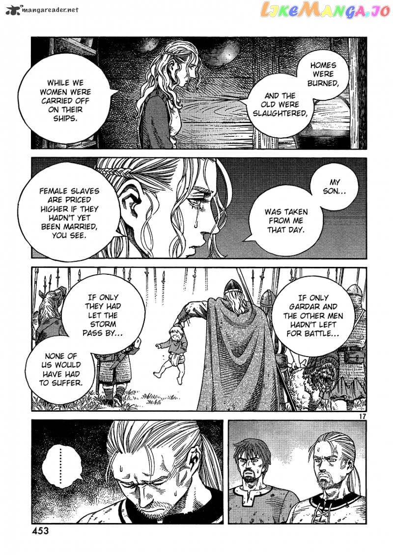 Vinland Saga chapter 81 - page 17