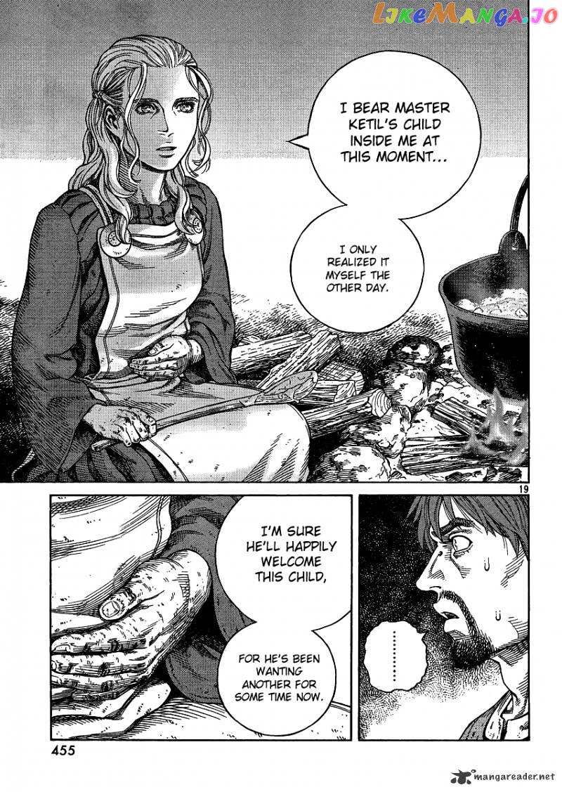 Vinland Saga chapter 81 - page 19