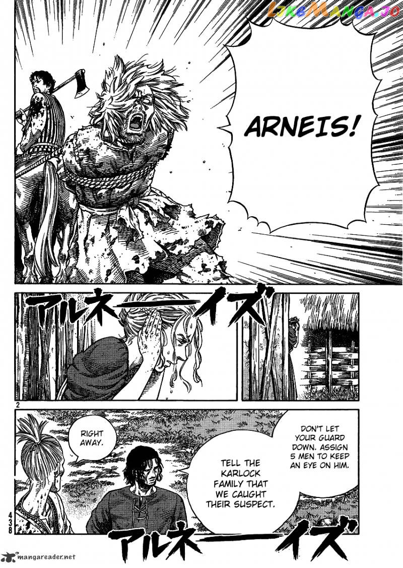 Vinland Saga chapter 81 - page 2