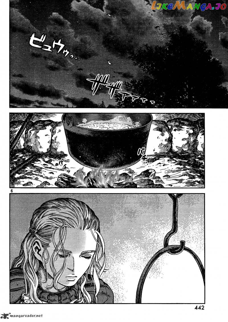 Vinland Saga chapter 81 - page 6