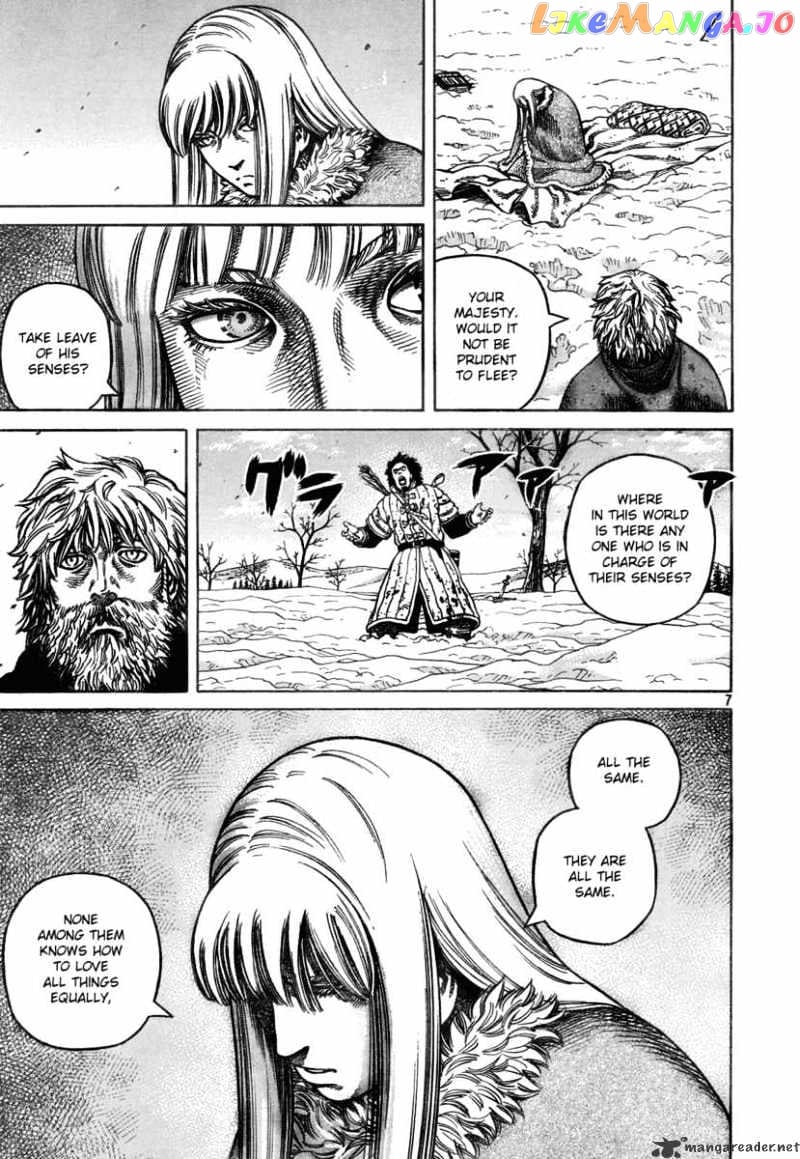 Vinland Saga chapter 38 - page 7