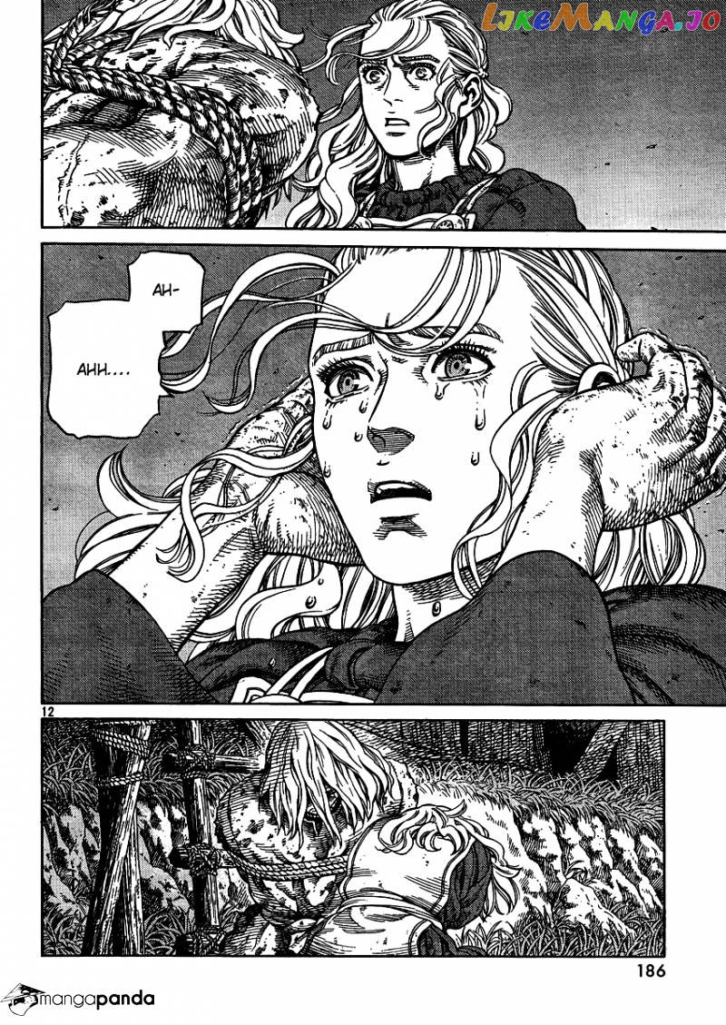 Vinland Saga chapter 82 - page 12