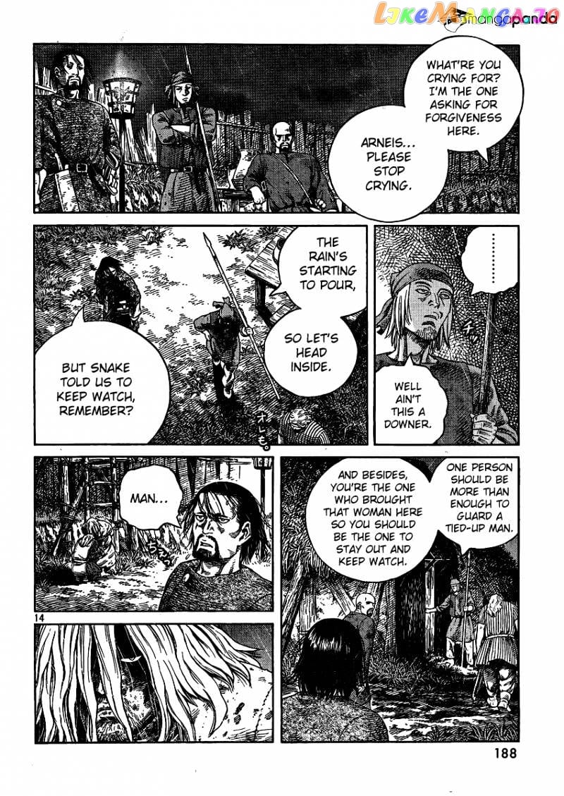 Vinland Saga chapter 82 - page 14