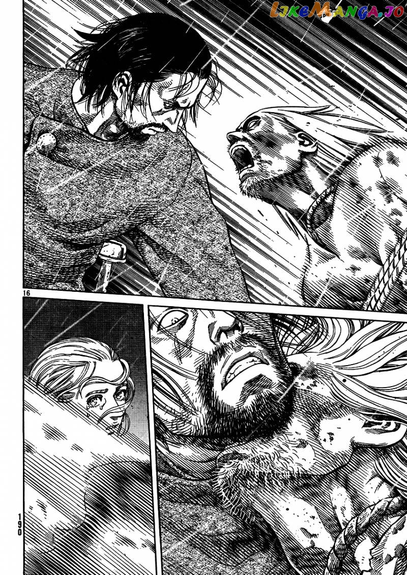 Vinland Saga chapter 82 - page 16