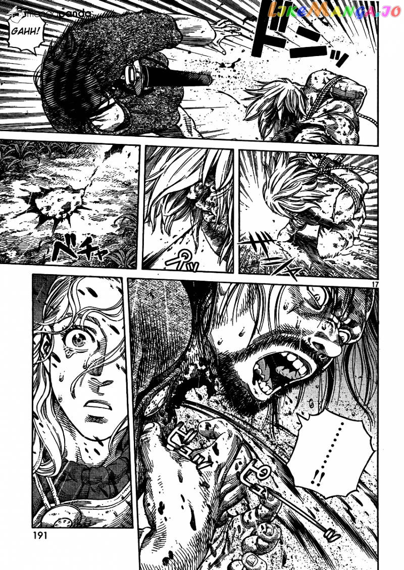 Vinland Saga chapter 82 - page 17