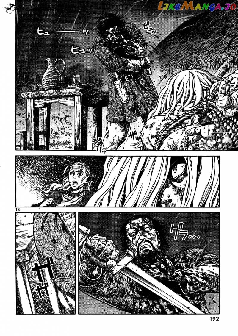 Vinland Saga chapter 82 - page 18