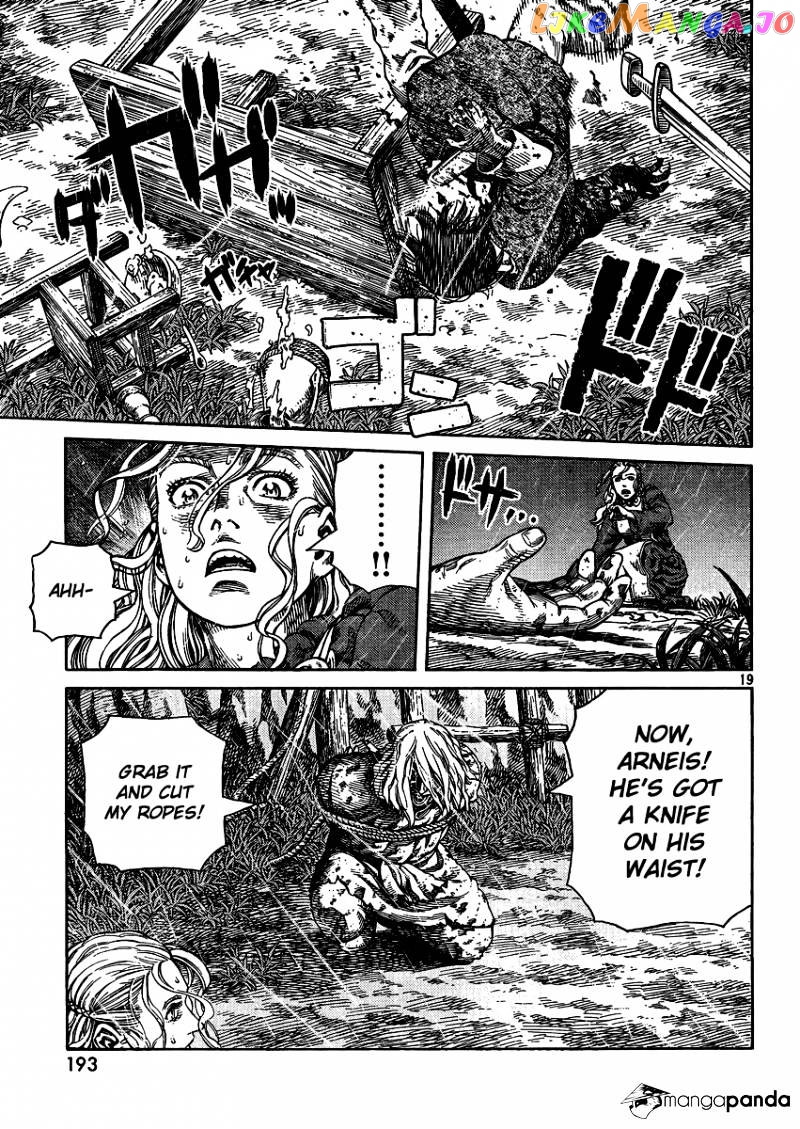 Vinland Saga chapter 82 - page 19