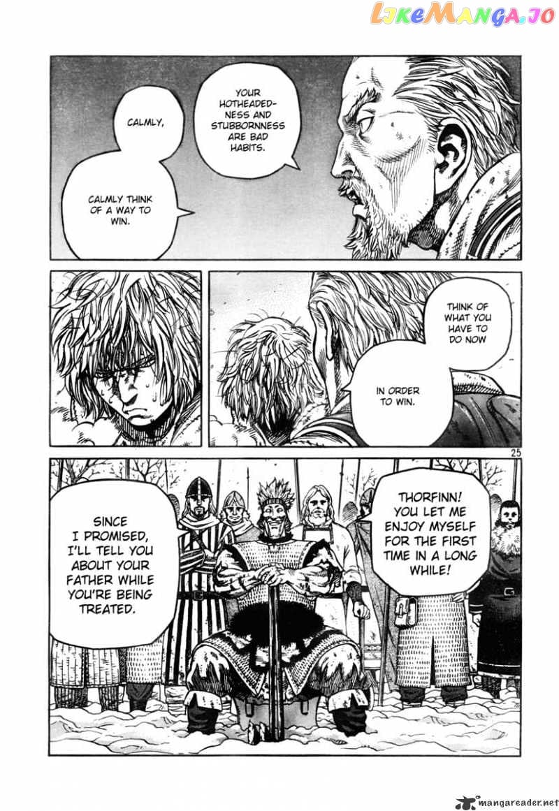 Vinland Saga chapter 39 - page 25