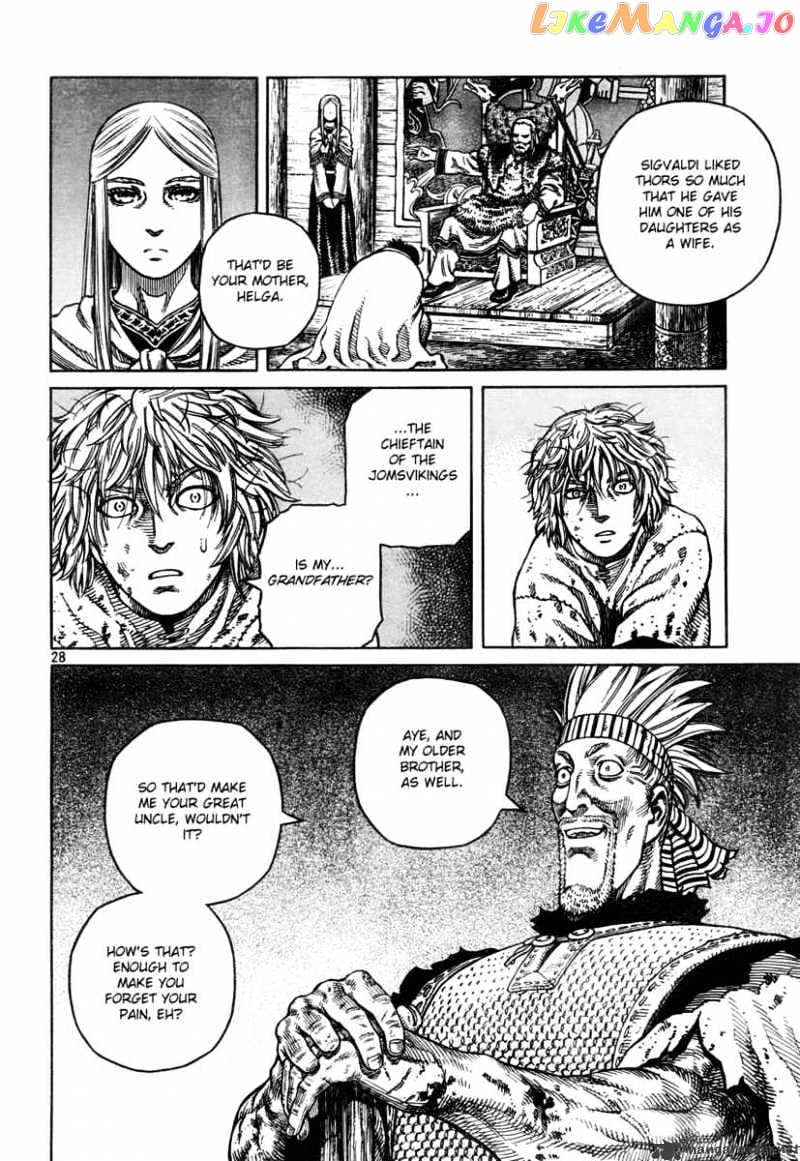 Vinland Saga chapter 39 - page 28