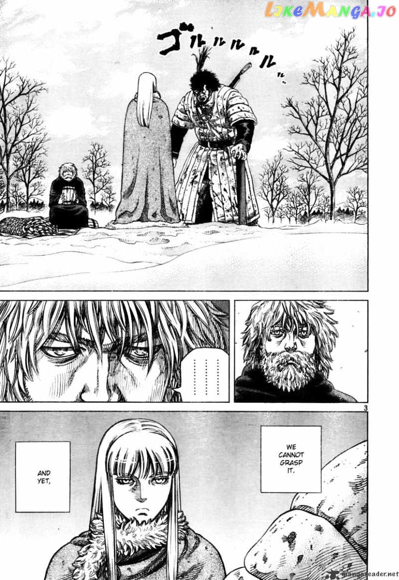 Vinland Saga chapter 39 - page 3