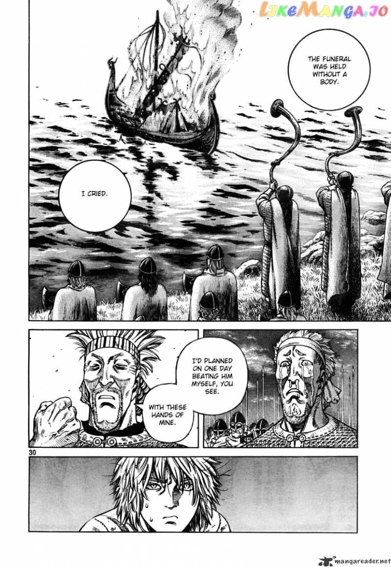 Vinland Saga chapter 39 - page 30